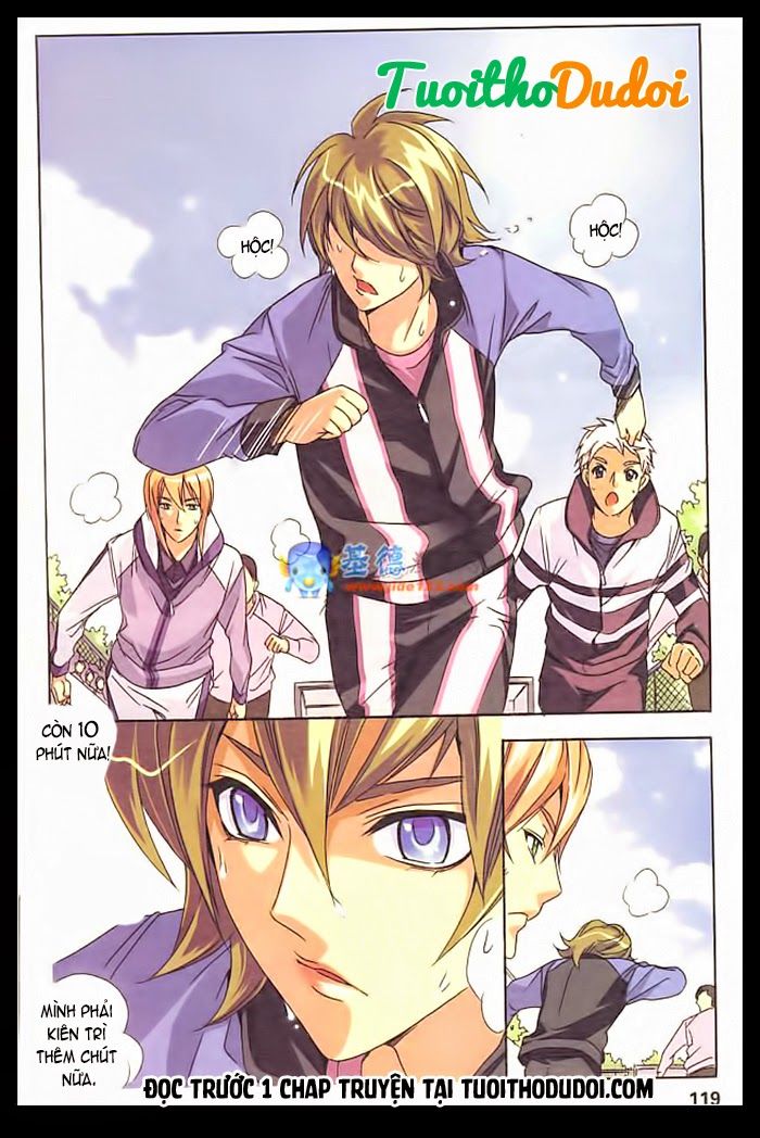 lớp trưởng đại nhân chapter 50 2