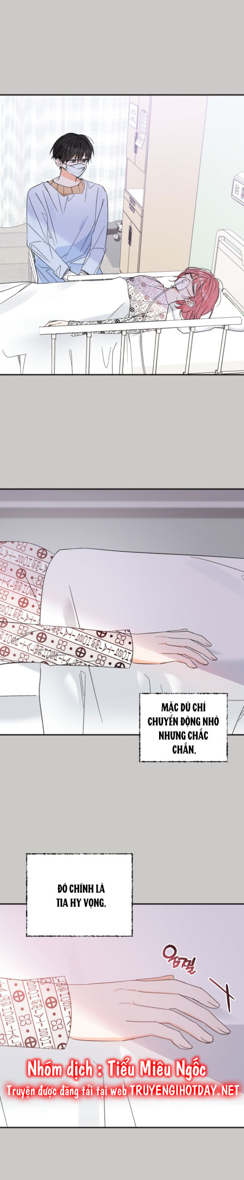 cuộc giao dịch lý tưởng chapter 103 4