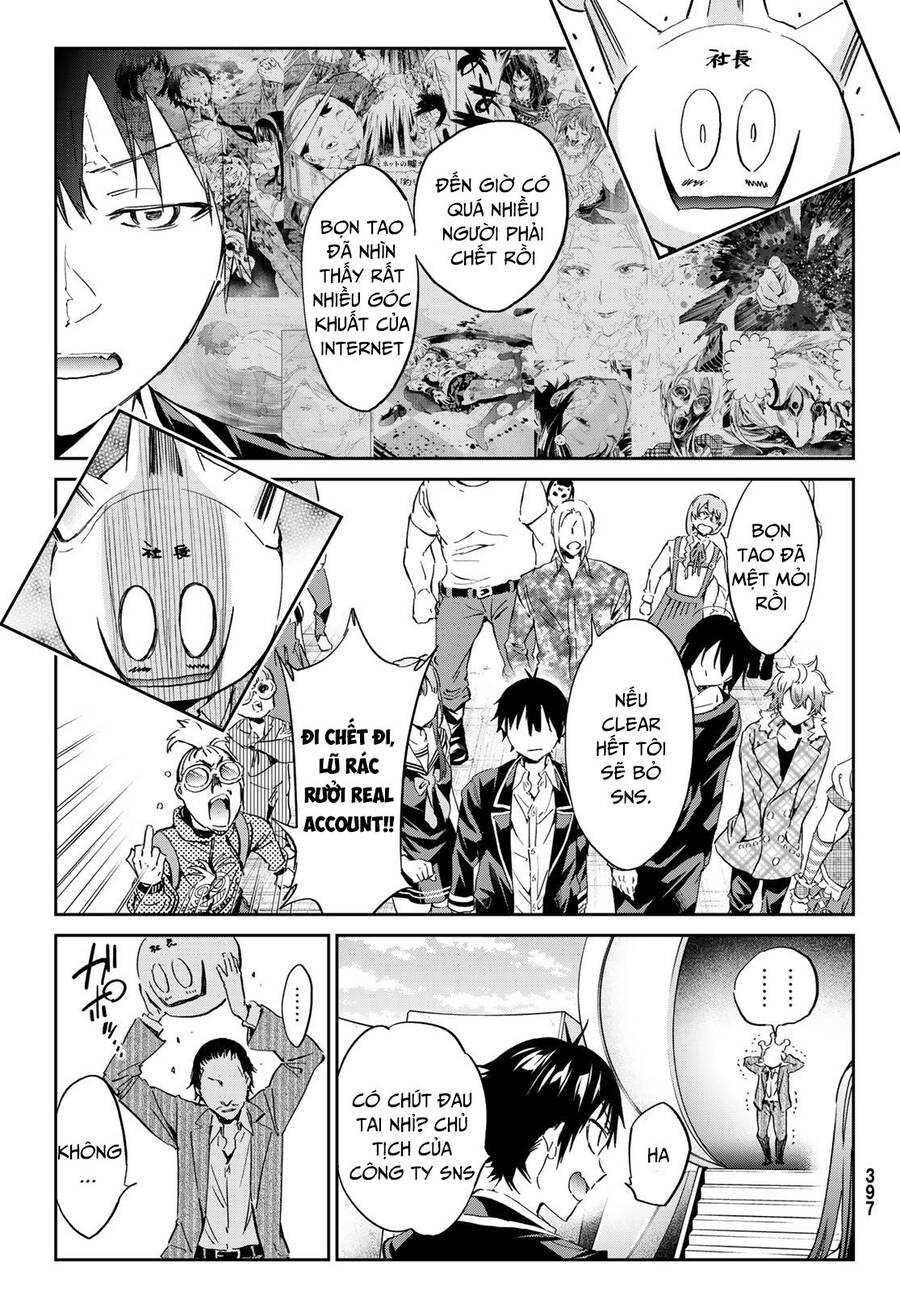 real account ii chapter 176.1 16