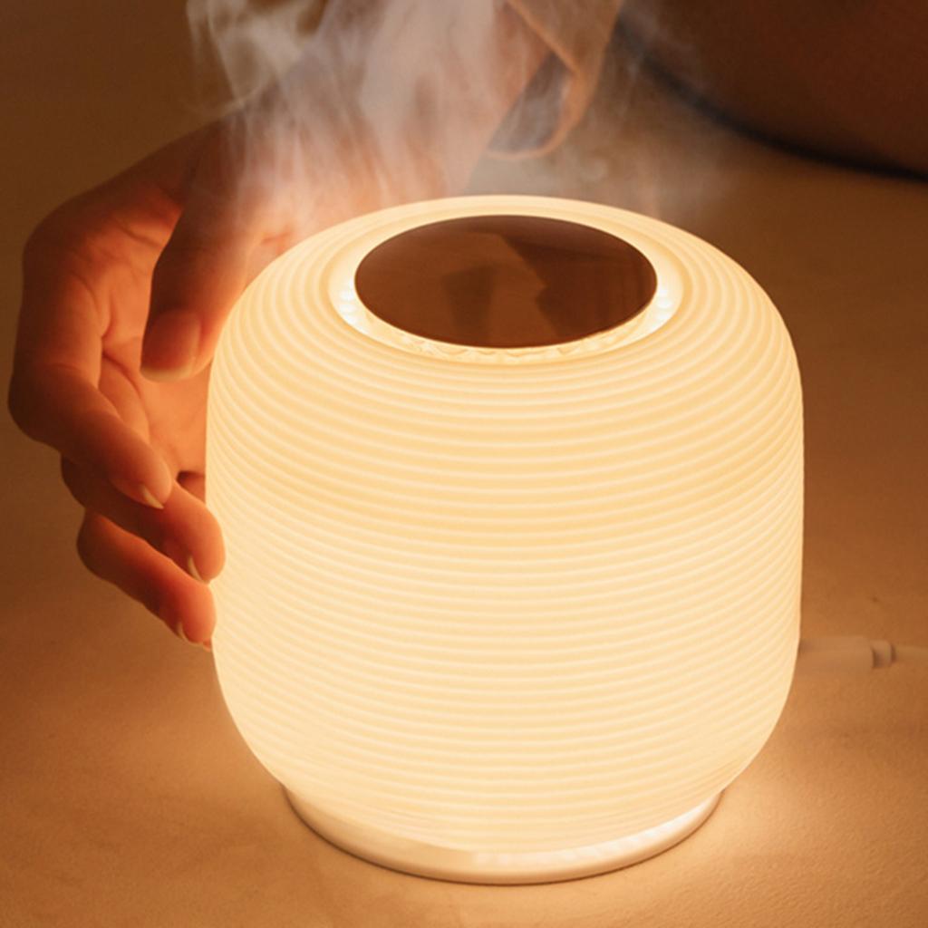 Mini Aroma Diffuser Auto Shut Off 5V 2W Essential Oil Diffuser for Desktop