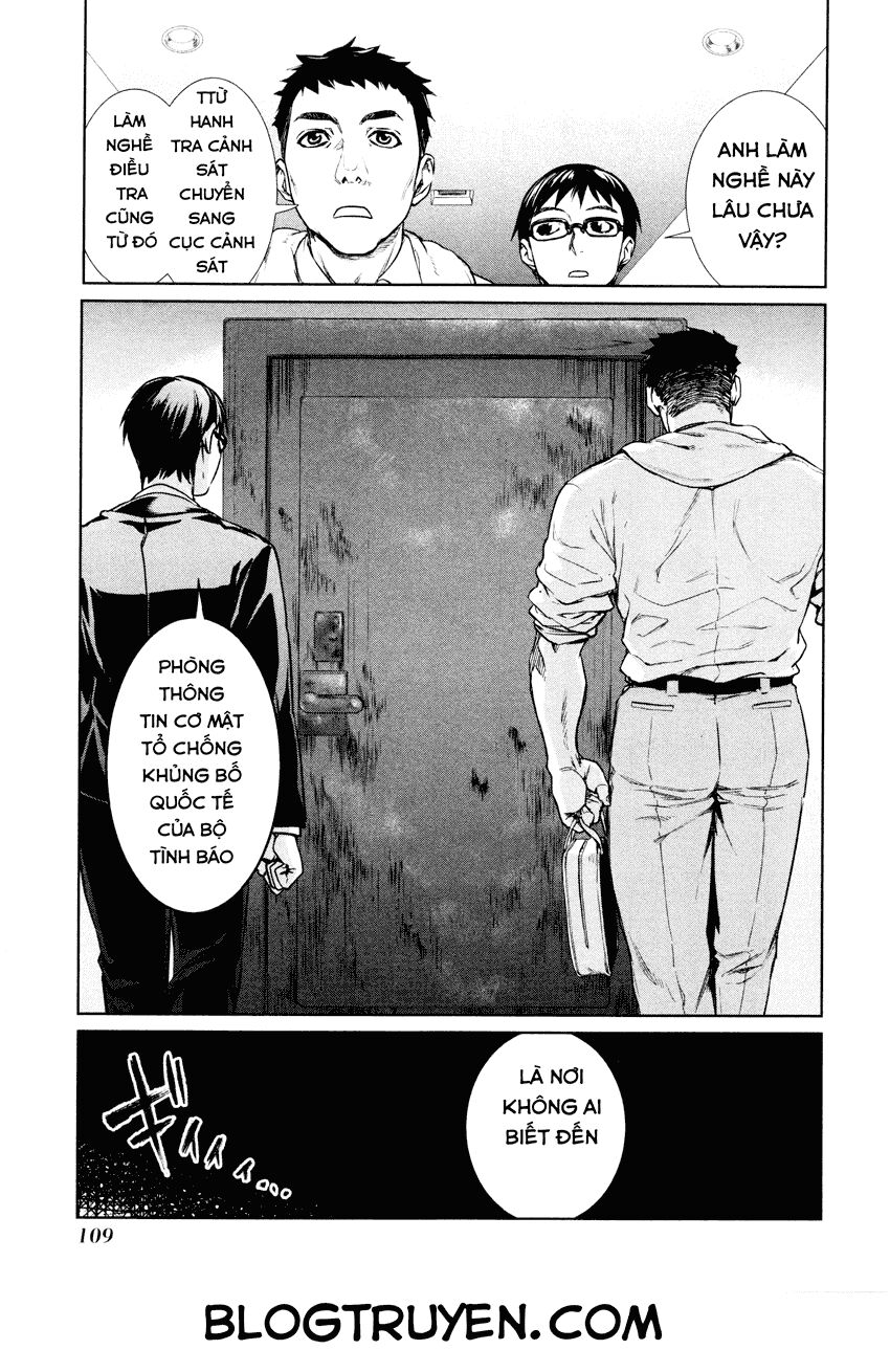 mahou shoujo tokushuusen asuka chapter 2 20