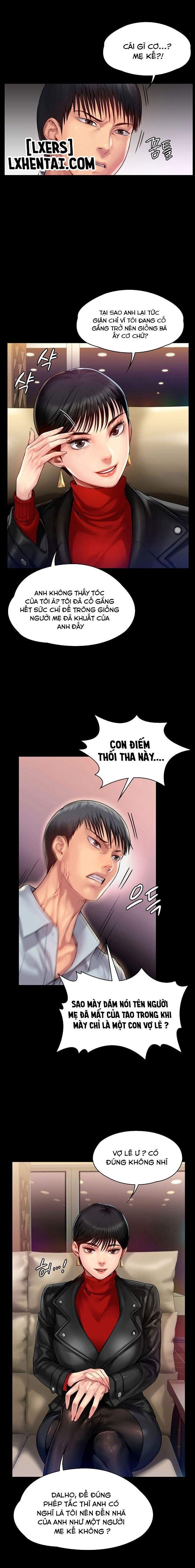 ong chúa chapter 150 8