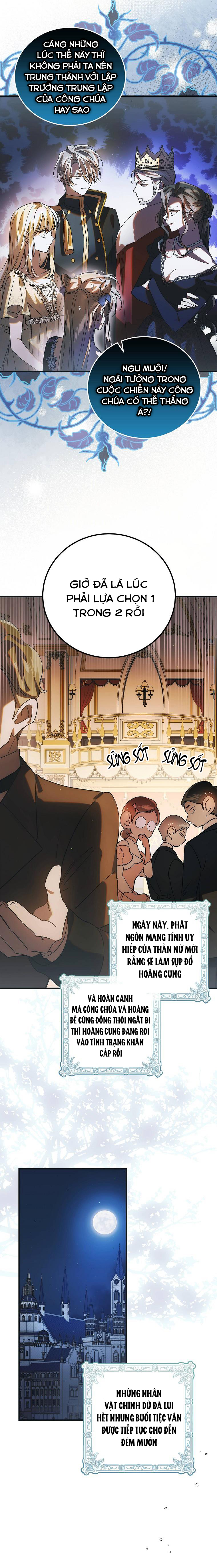 cách để em bảo vệ anh chapter 103.1 2