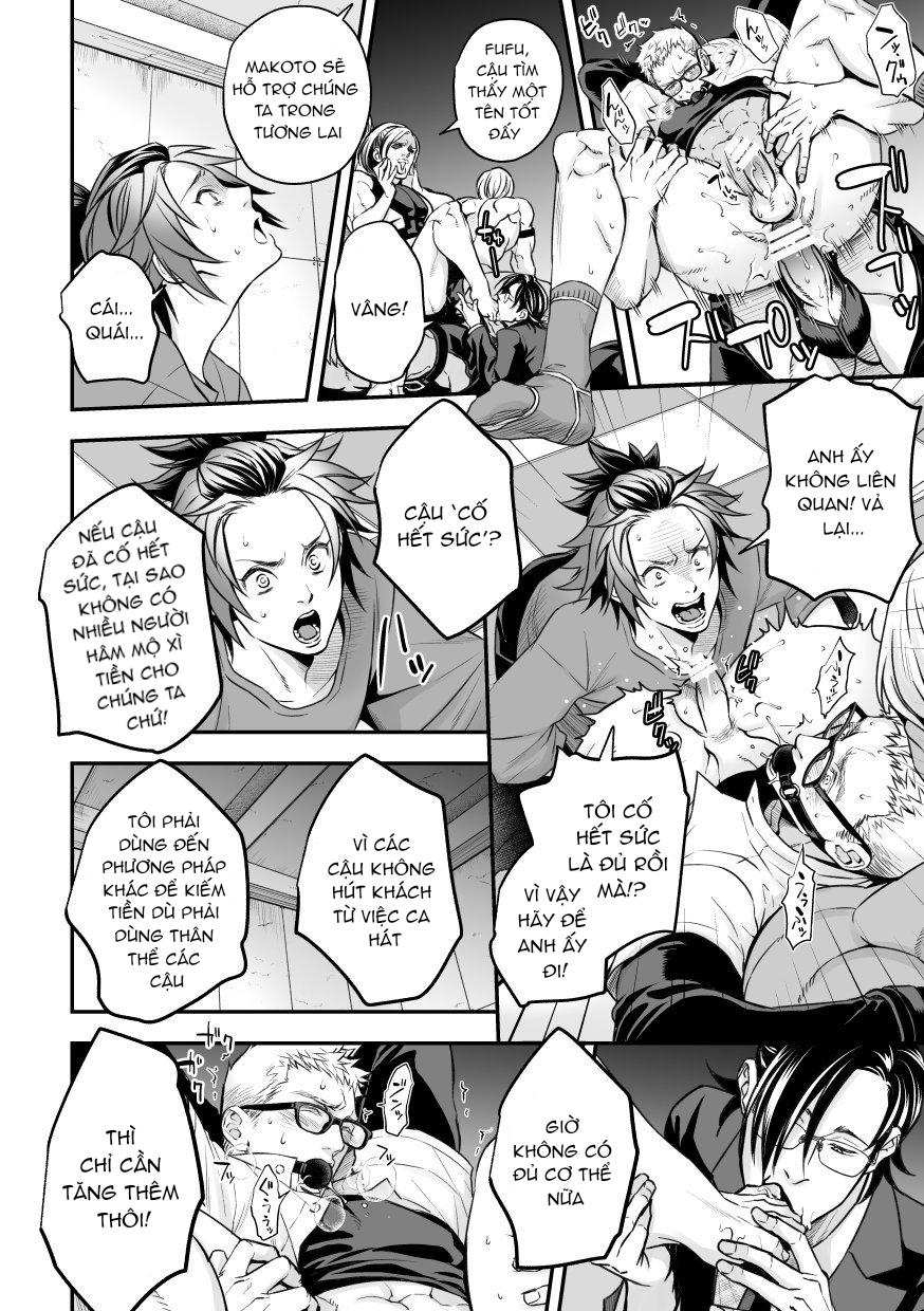 oneshot hỏny nhà rô lai chapter 121 13