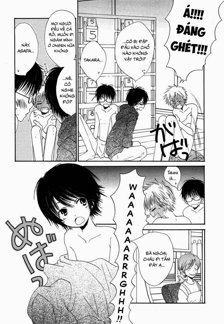 donuts tsuushin chapter 5 7