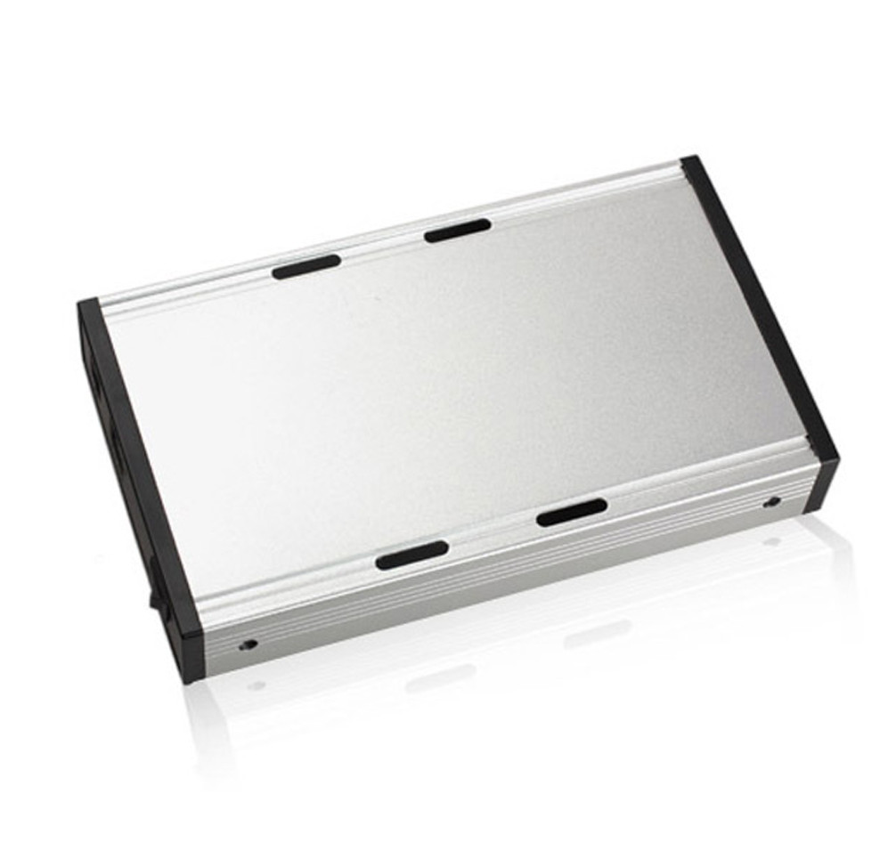 Hộp Đựng Ổ Cứng HDD Box 3.5 inch sata Azone - Hàng Nhập Khẩu
