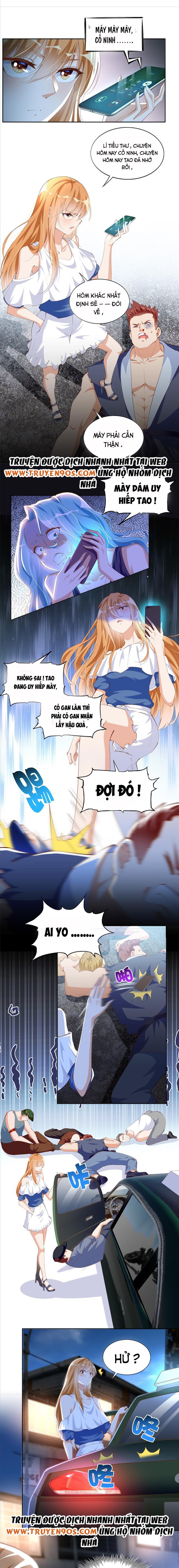 Boss Nhà Giàu Lại Là Nữ Sinh Trung Học! chapter 27.28 22