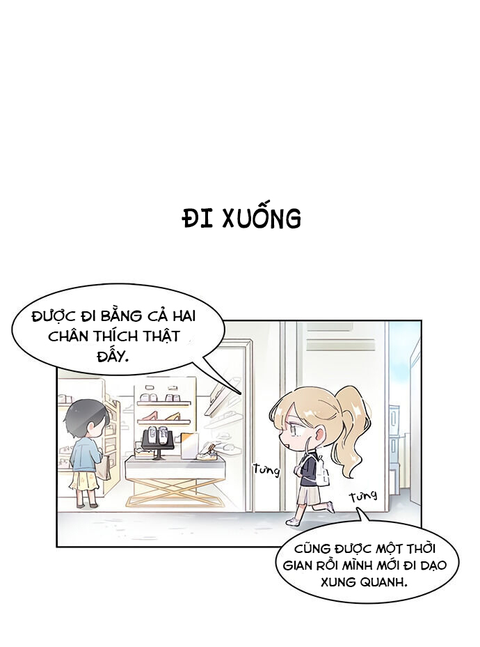 tôi chỉ muốn đánh mỗi cậu thôi chapter 12 4