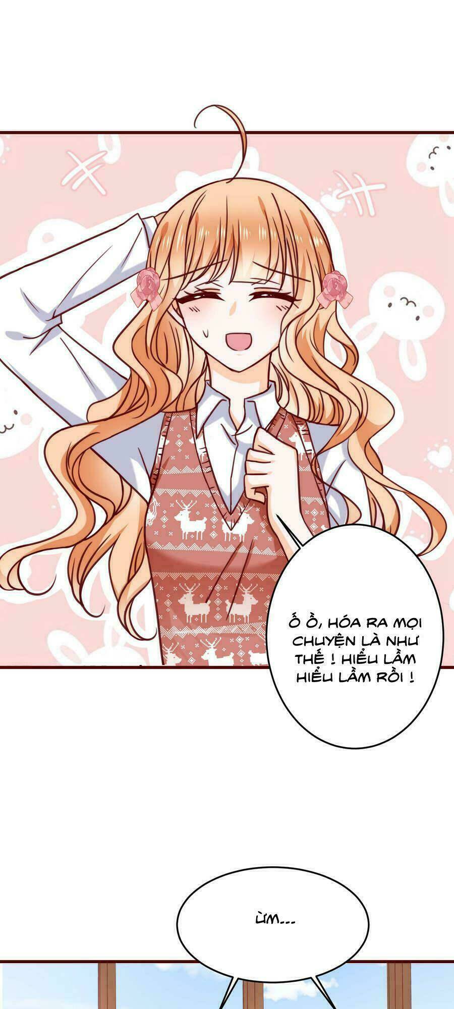 hôm nay tôi sẽ yêu ai đây ? chapter 31 24