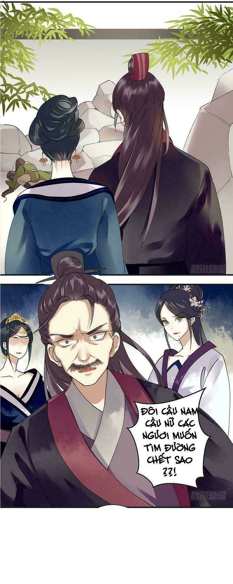 nhất đế trọng sinh mỹ nhân tâm kế chapter 24 8