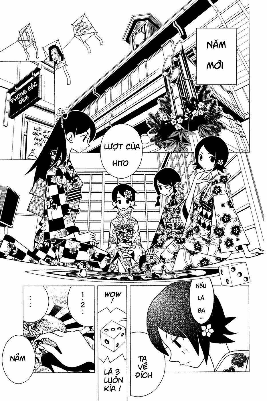 sayounara, zetsubou-sensei chapter 91 1
