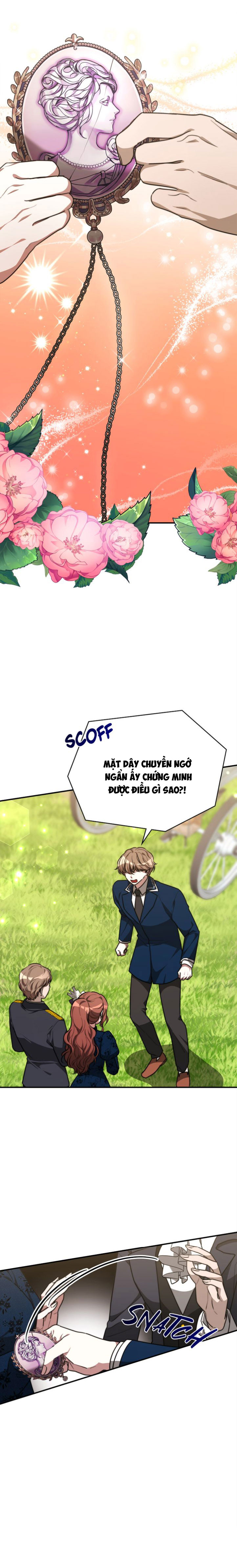 chuyện tình tay ba chapter 56 7