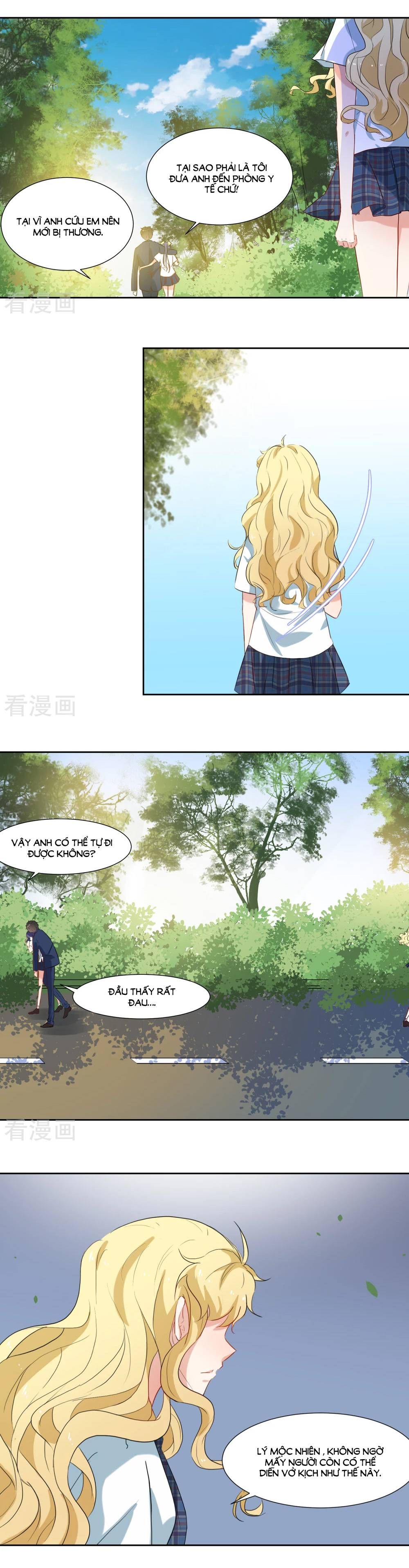 thầy giáo ác ma yêu tôi rồi chapter 24 11