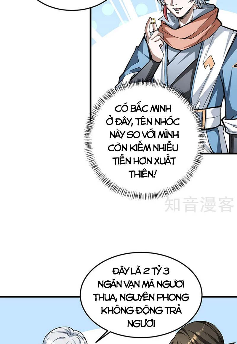 võ đạo độc tôn chapter 460 11