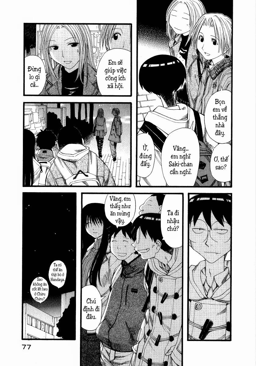 genshiken chapter 21 20