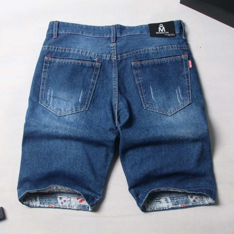 Quần short jean Q37 MuiDoi