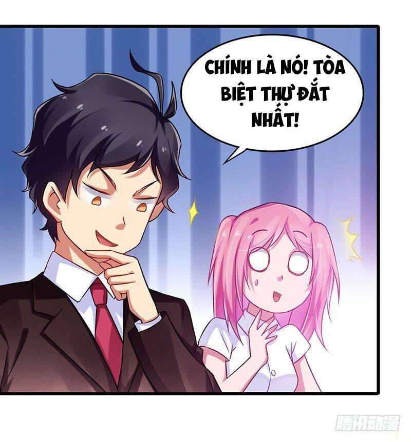 siêu cấp bại gia tử chapter 18 11