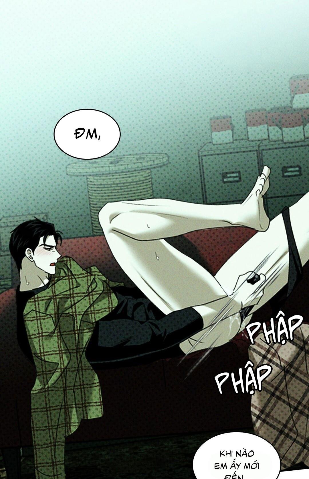 dưới ánh đèn xanh ss2 chapter 40 84