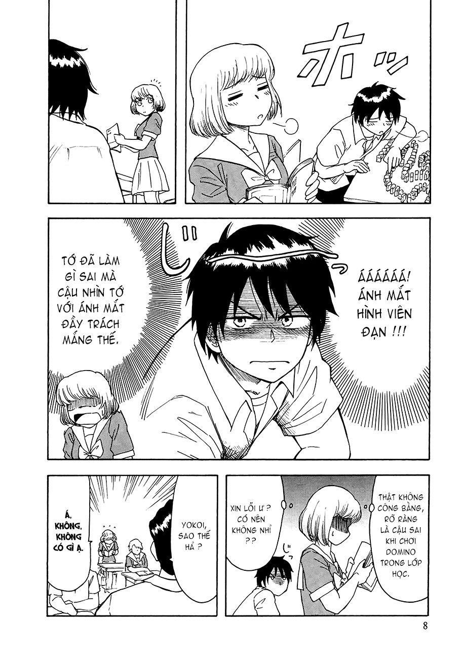 tonari no seki-kun chapter 1 12