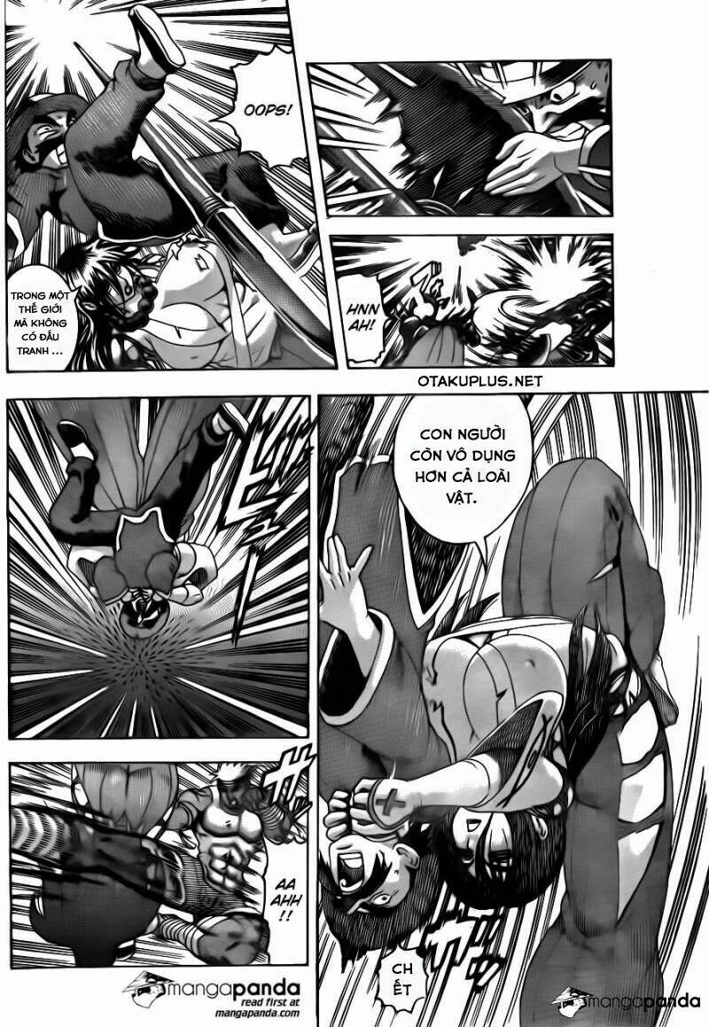 history's strongest disciple kenichi chapter 564 10