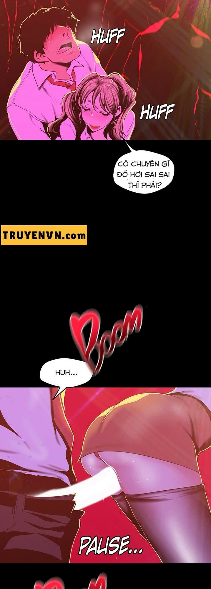 tân thế giới tuyệt vời chapter 77 2