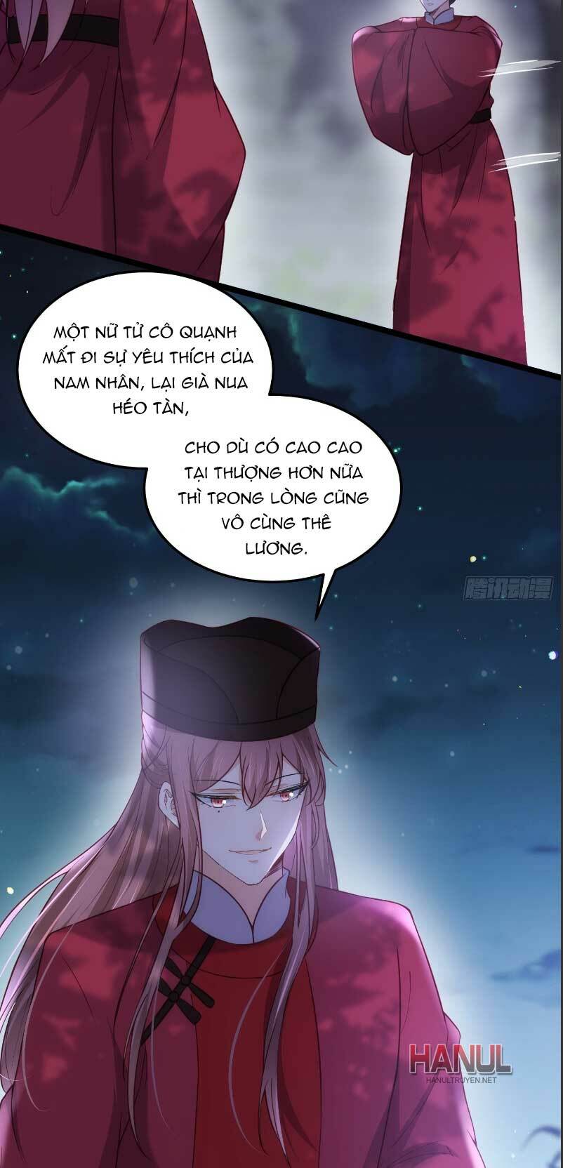 hoạn phi thiên hạ chapter 217 2