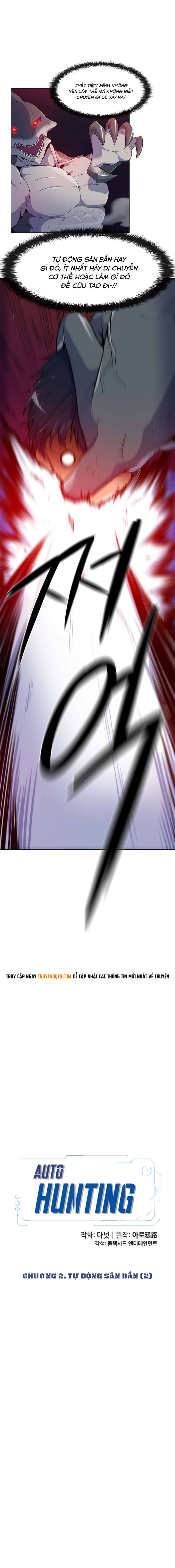 tôi chiến đấu một mình chapter 2 3
