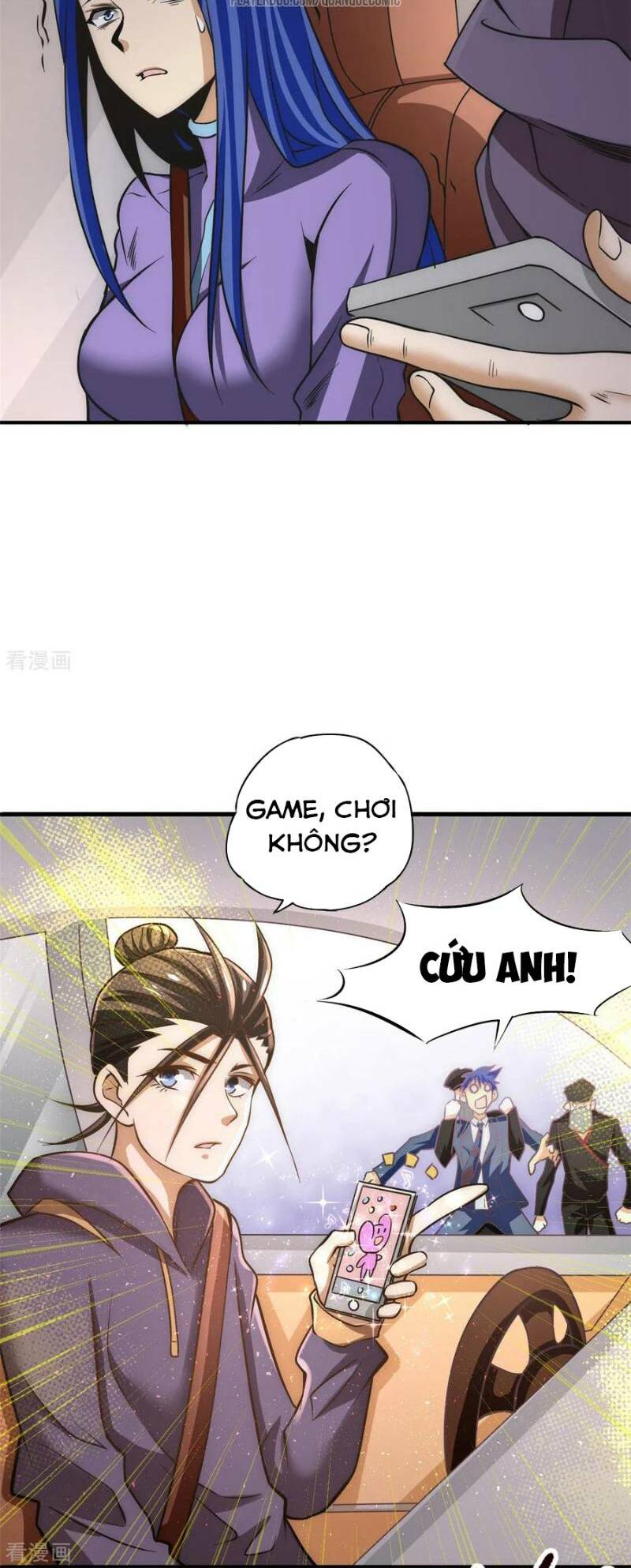 đô thị đỉnh phong cao thủ chapter 51 23