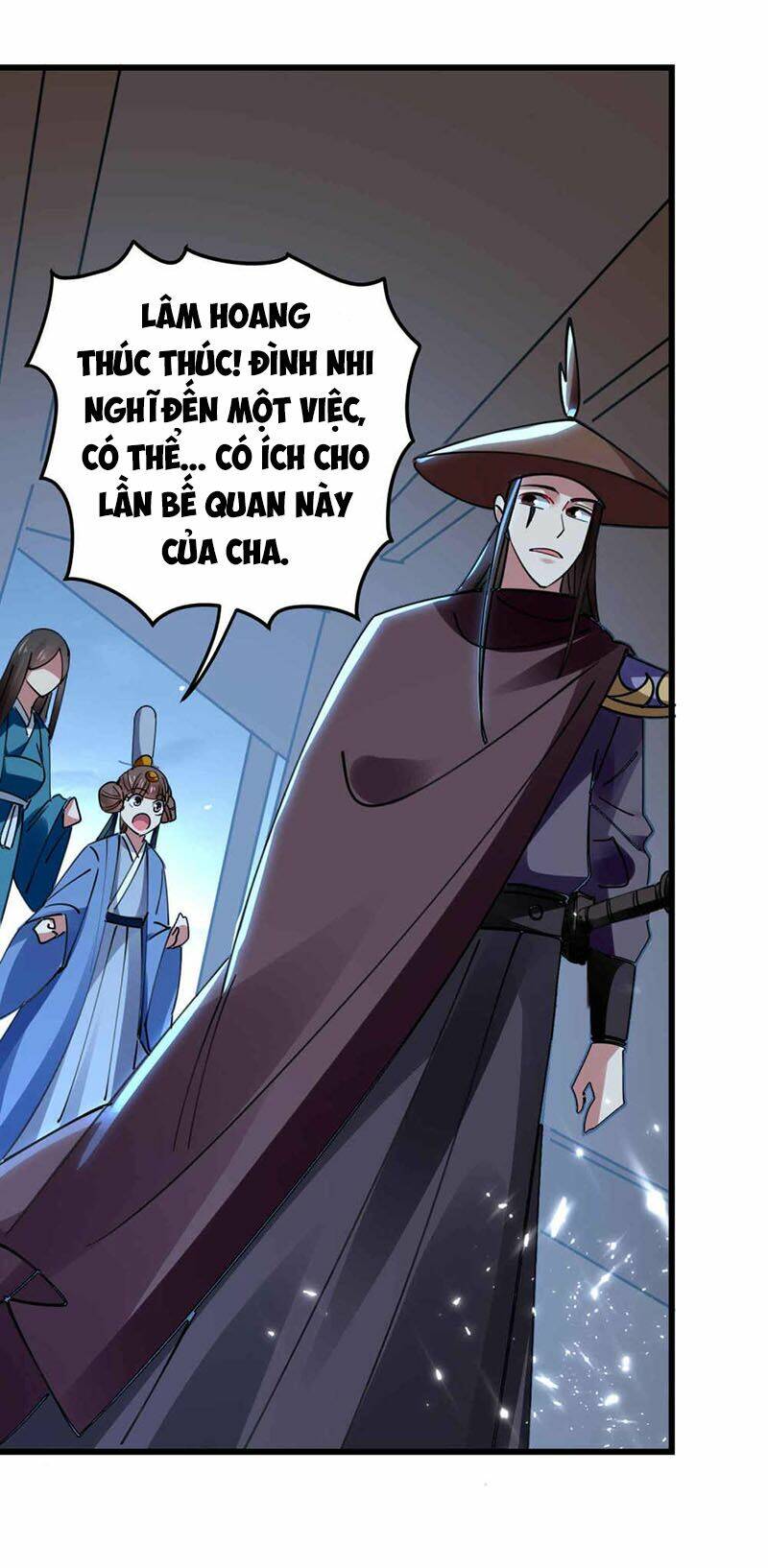 vạn giới tiên vương chapter 104 49