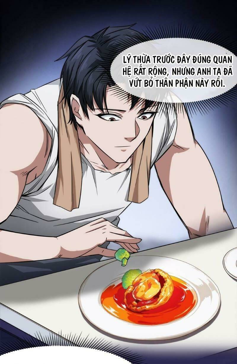 dạ thị chi chủ chapter 12 13