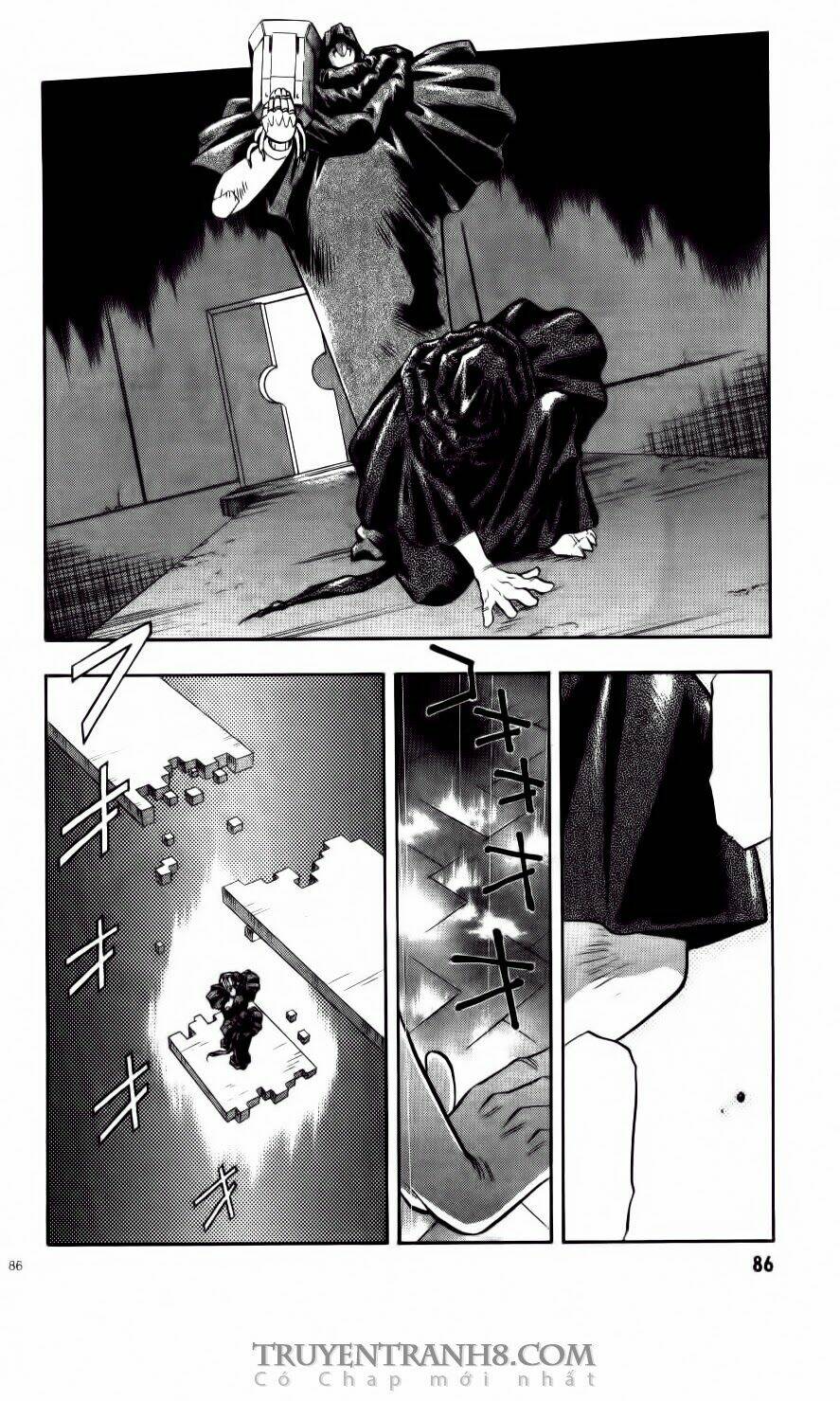 tenchi vô dụng chapter 31 12