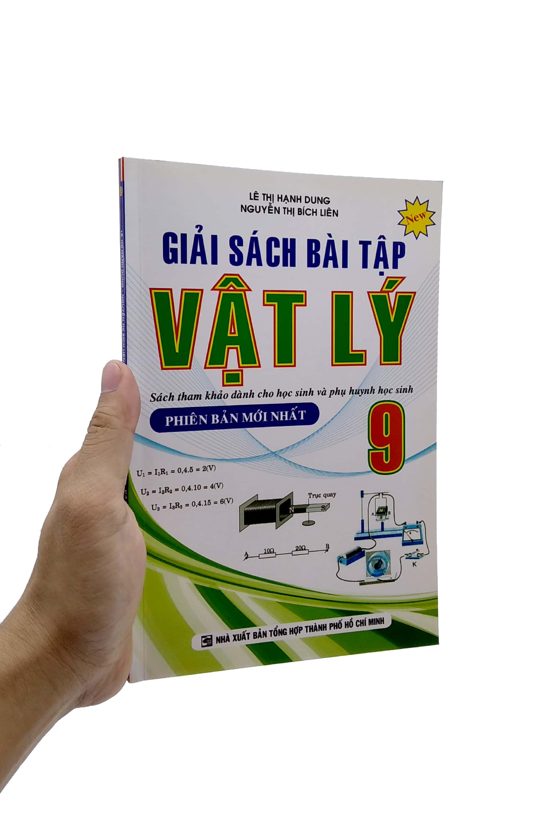 Giải Sách Bài Tập Vật Lí 9 (Phiên Bản Mới Nhất)