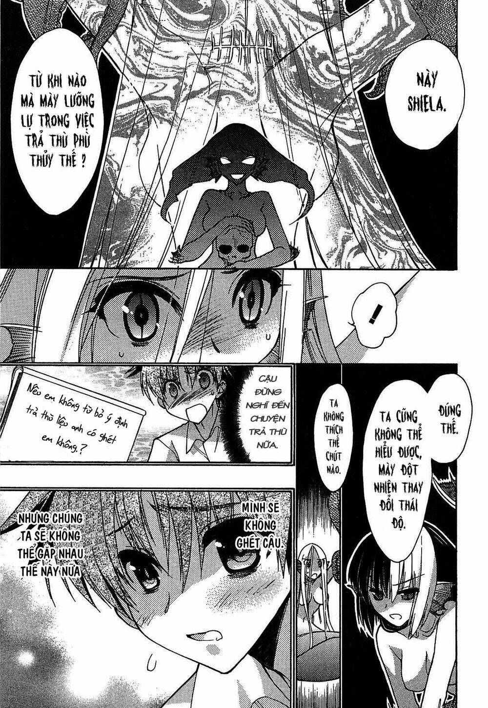 cô gái có siêu năng lực chapter 32 8