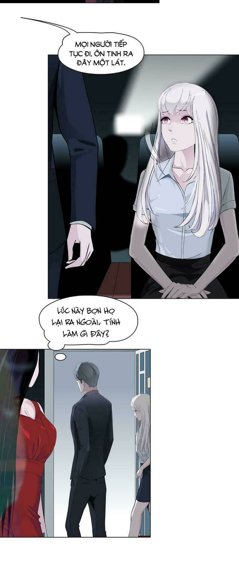 sổ tay mỹ nam giới x chapter 32 3