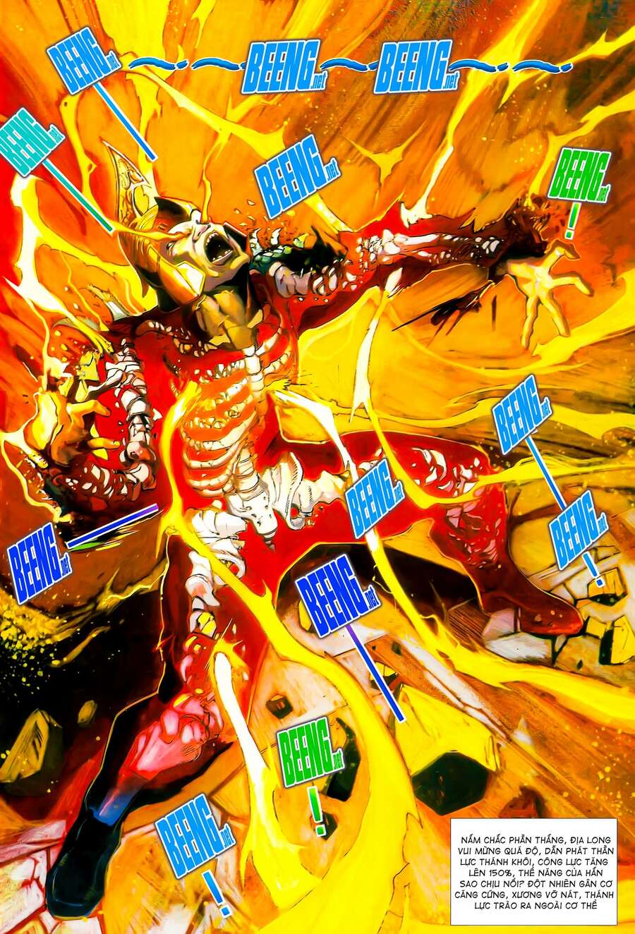 long hổ 5 thế chapter 115 13