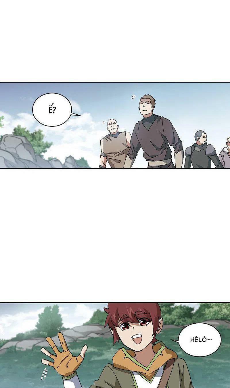 võng du chi cận chiến pháp sư chapter 416 14