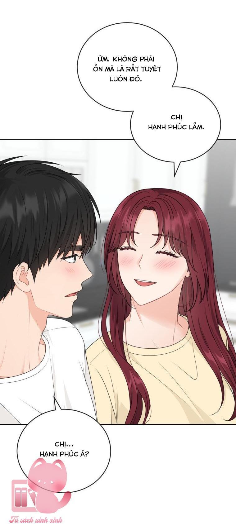 mong được chị chỉ bảo, tiền bối chapter 8 30