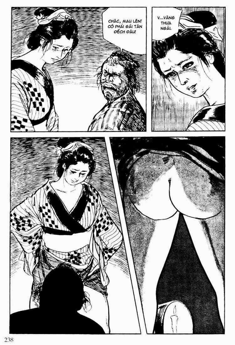 lone wolf and cub chapter 101 49