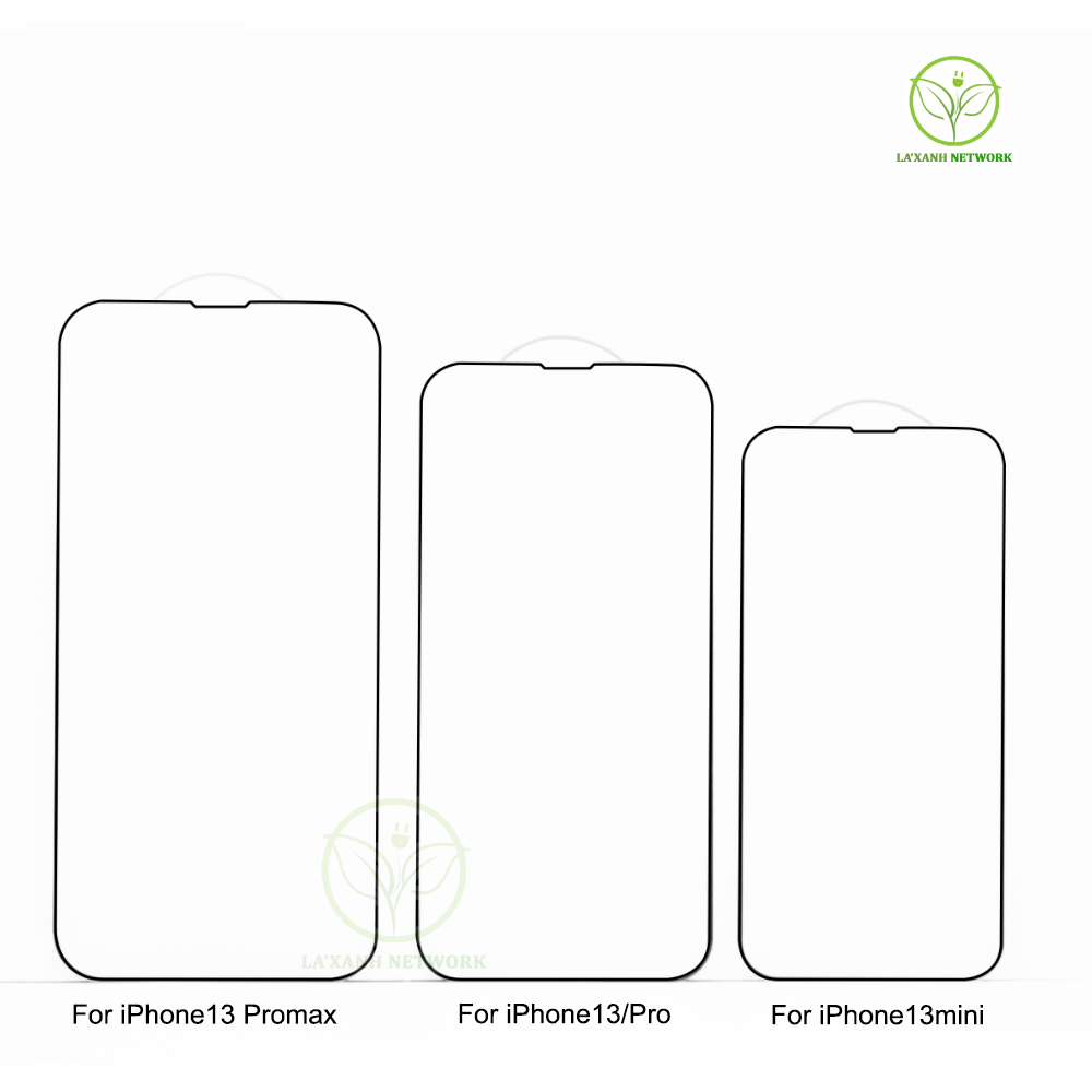 Cường lực bảo vệ màn hình dành cho iPhone 11 12 13 Pro Max XS Max loại Premium siêu cao cấp