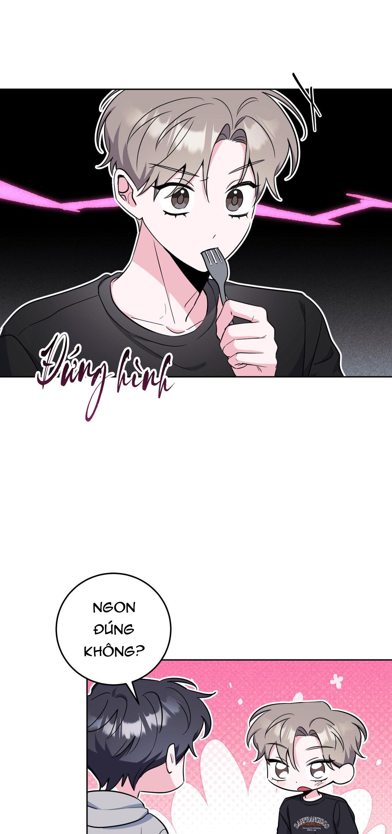 cạm bẫy đại học [m] chapter 57 7