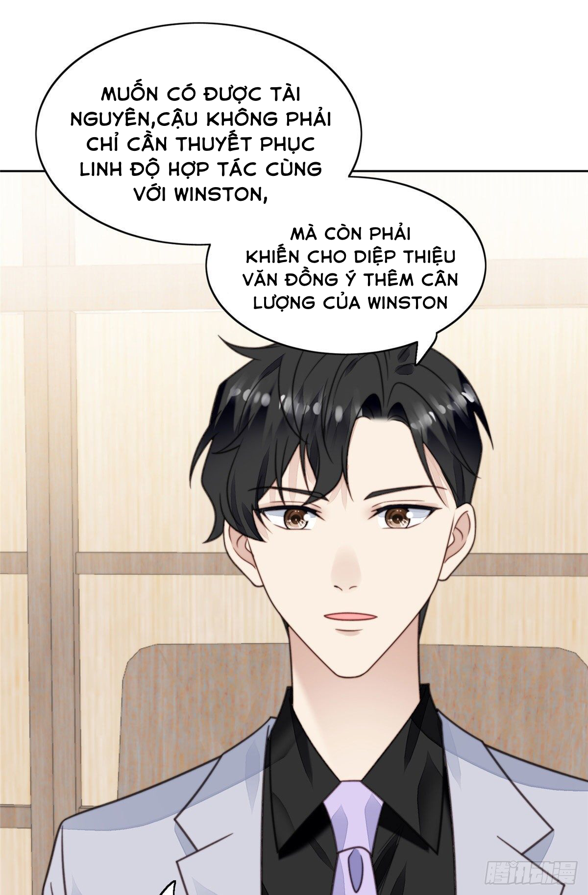 dựa vào đại lão ổn định vị trí c trong nam đoàn chapter 13 1