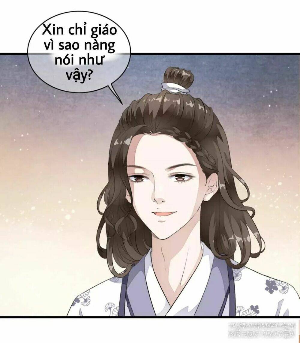bạch liên yêu cơ người chapter 14 21