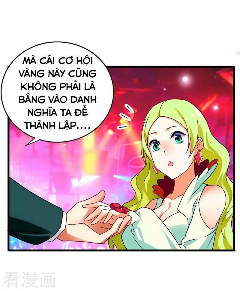 siêu cấp bại gia tử chapter 41 8