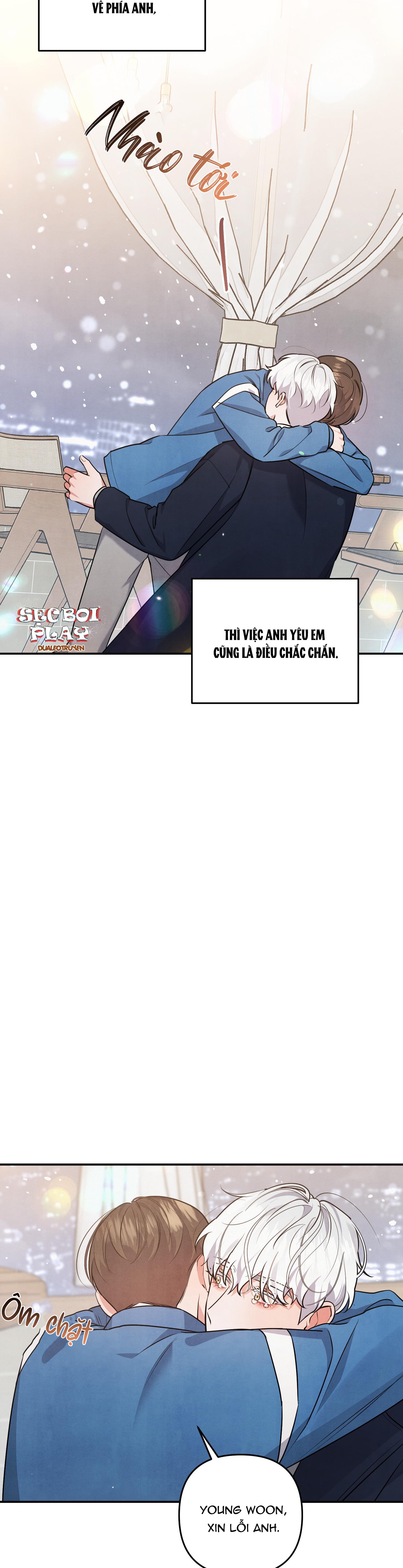 mối quan hệ của thú nhân chapter 35 30