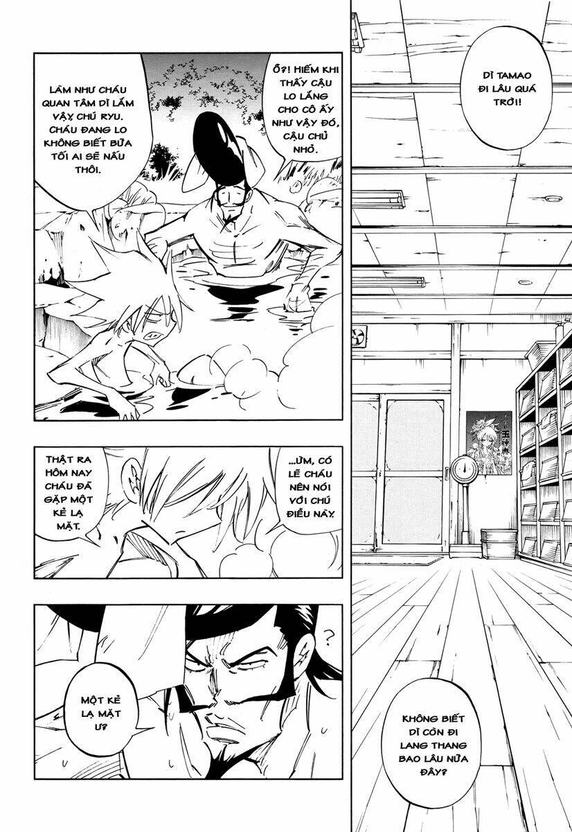 vua pháp thuật phần 2 chapter 3 27