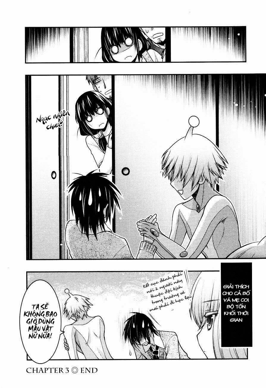 sora x rira - sorairo no lila to okubyou na boku chapter 3 37