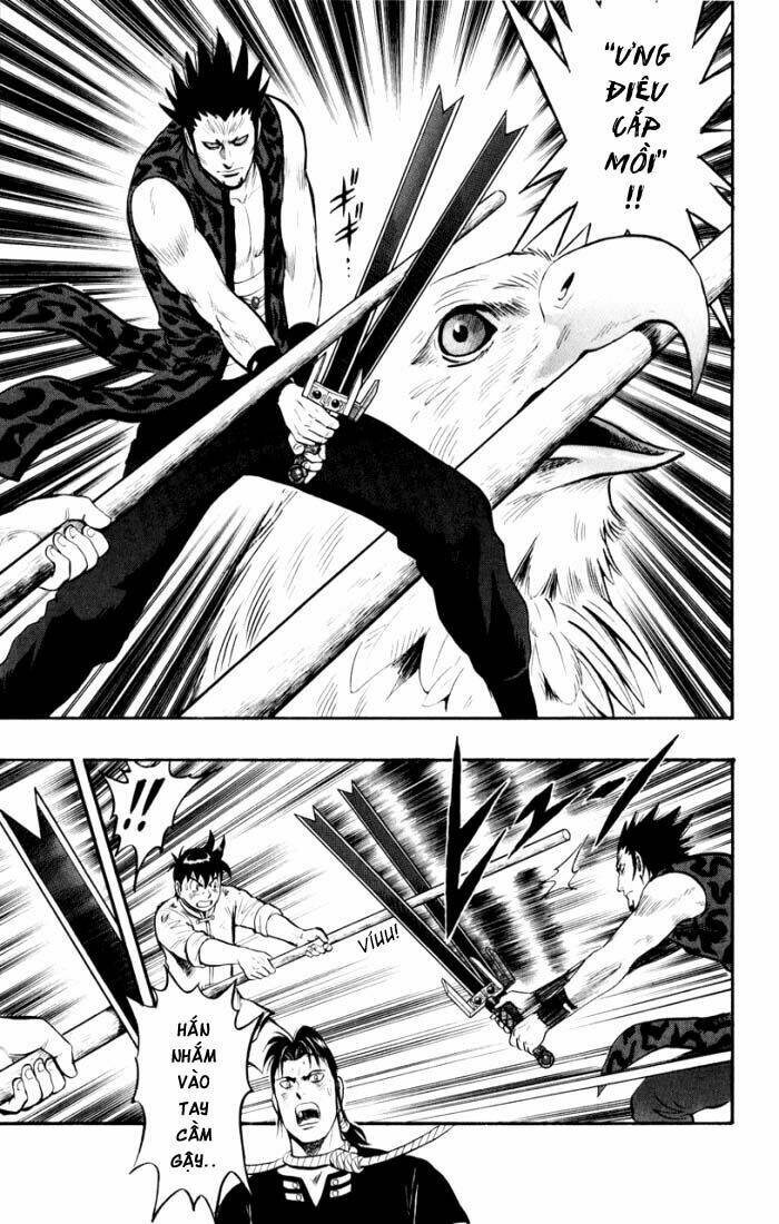 hoàng phi hồng phần iii chapter 33 23