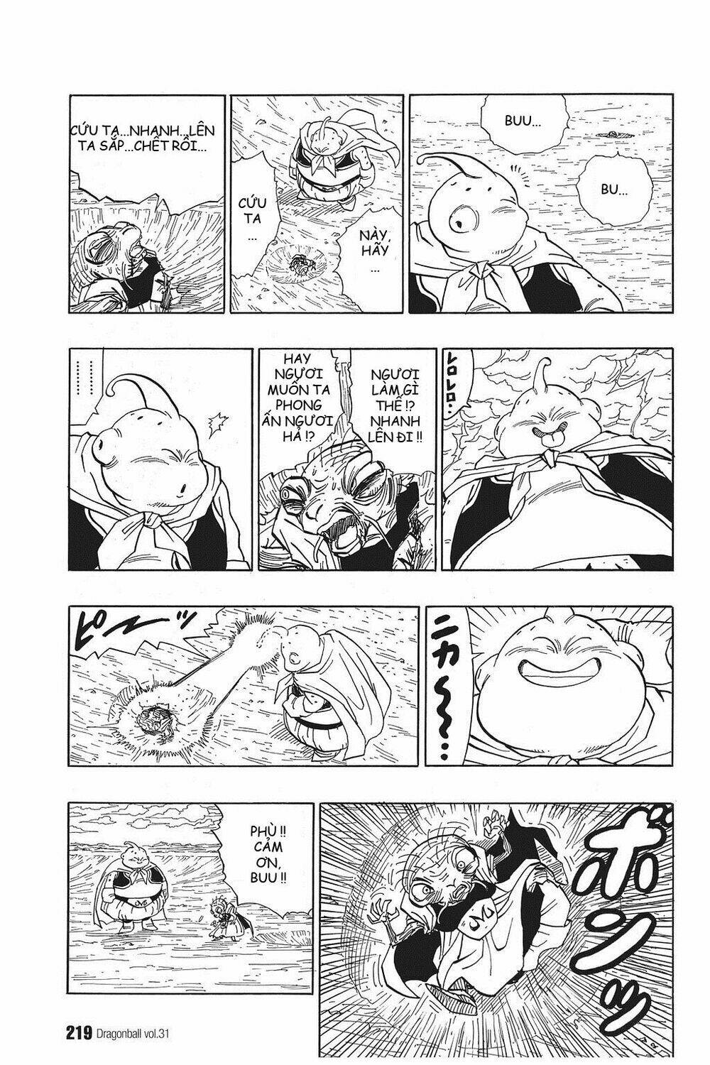 dragon ball - bảy viên ngọc rồng chapter 468 12