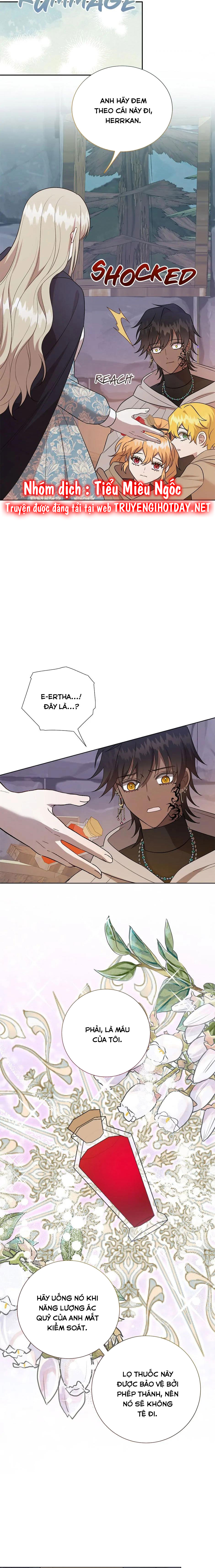 đừng ăn thịt tôi mà chapter 109 7