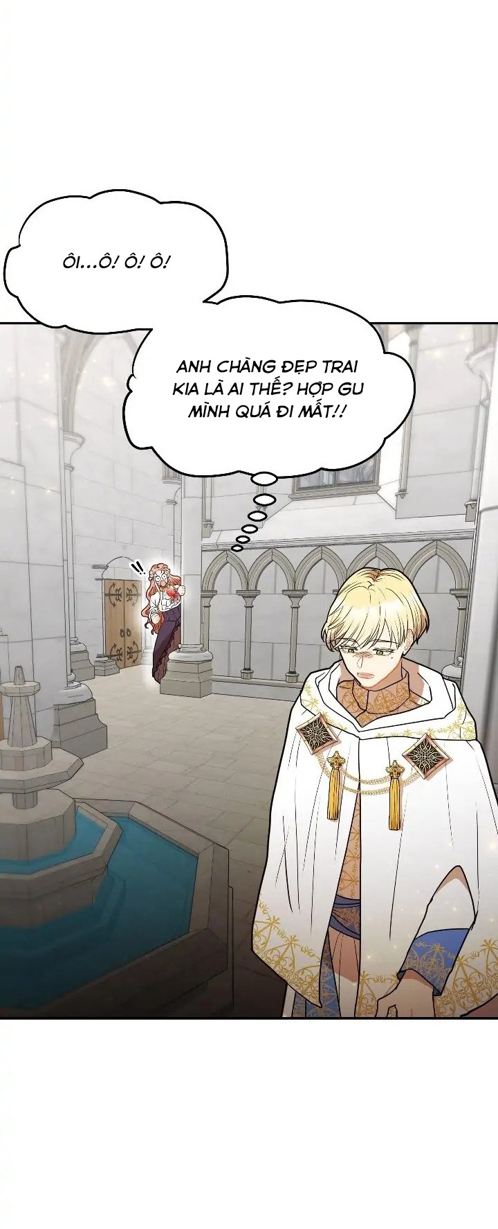 làm cách nào để sống sót trong cuốn tiểu thuyết ngôn tình lãng mạn chapter 30 61